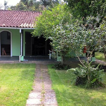 Casa, Quarto Inteiro E Quarto Compartilhado Jureia Apartman Kültér fotó