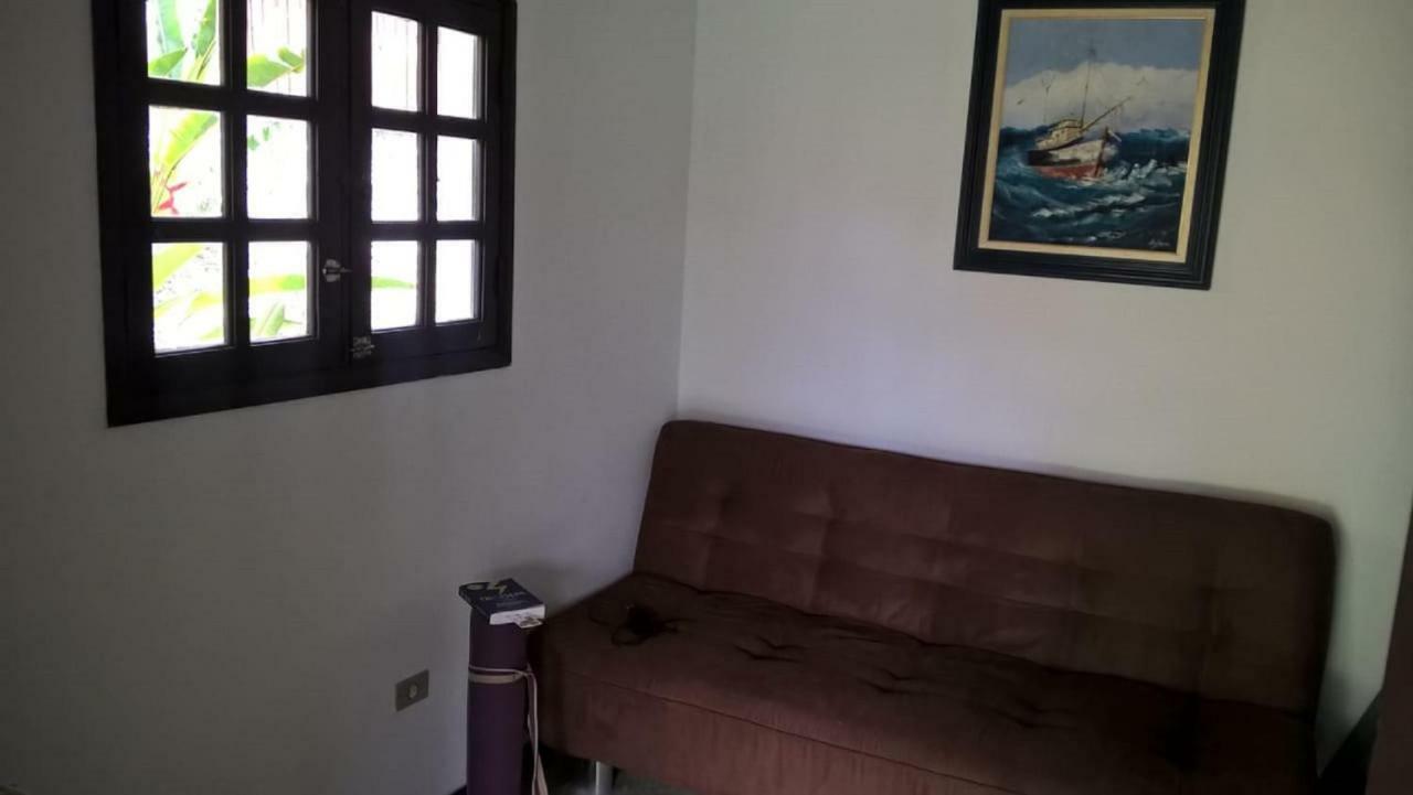 Casa, Quarto Inteiro E Quarto Compartilhado Jureia Apartman Kültér fotó