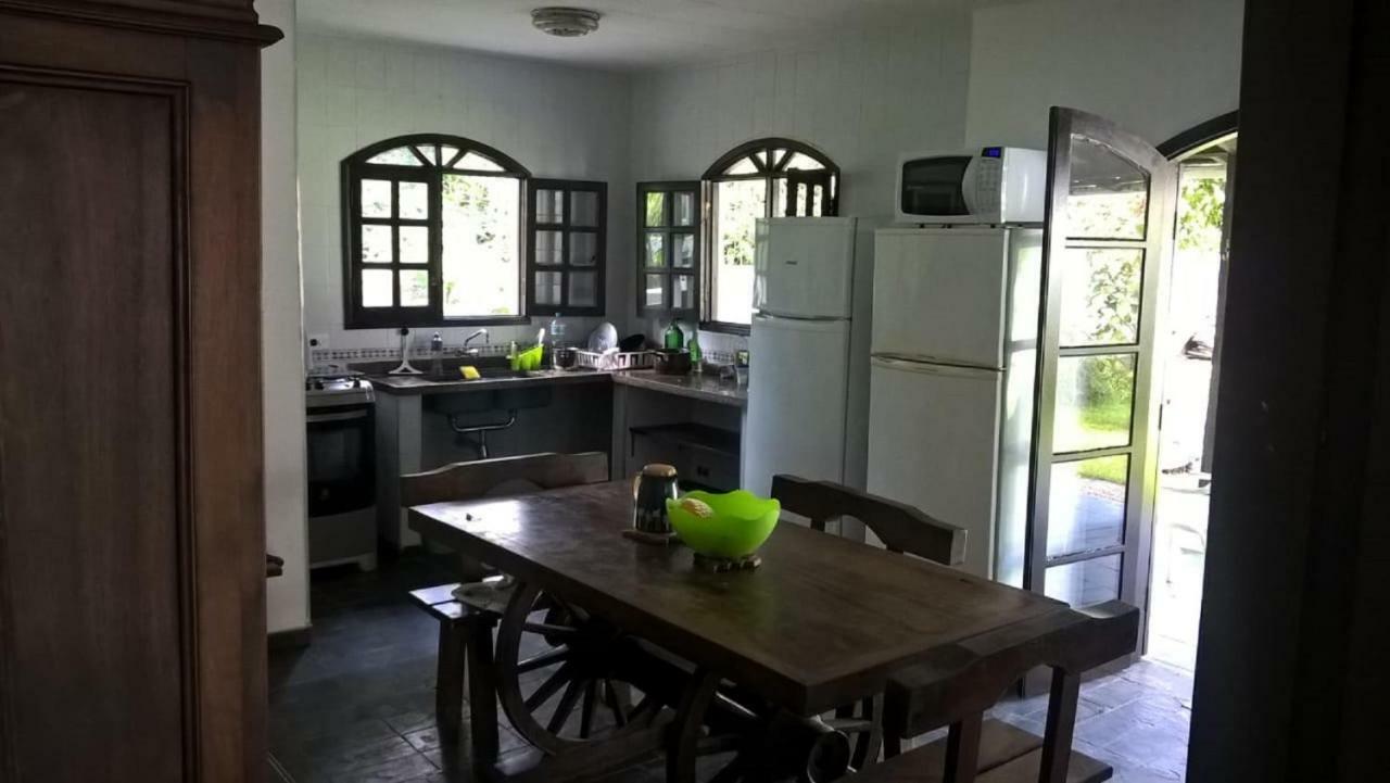 Casa, Quarto Inteiro E Quarto Compartilhado Jureia Apartman Kültér fotó